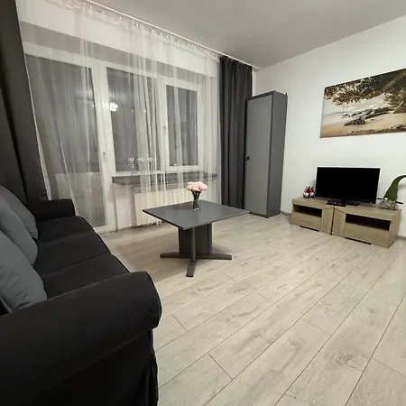Center, New Design Warschau