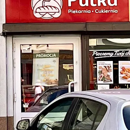 Apartment Center, New Design Warsaw