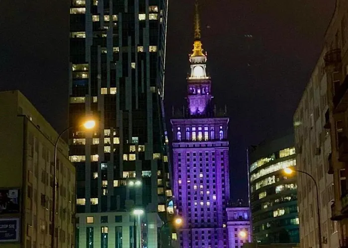 Center, New Design * Warsaw