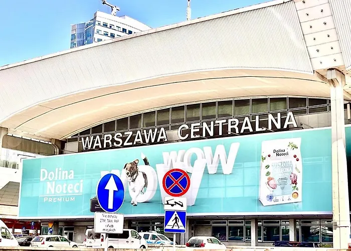 Center, New Design Warsaw