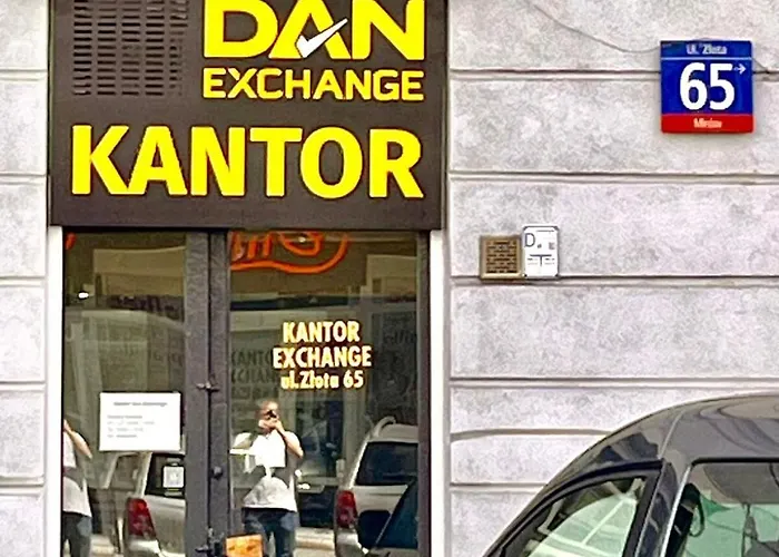 Apartment Center, New Design Warsaw