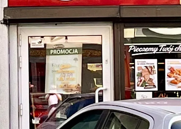 Apartment Center, New Design Warsaw