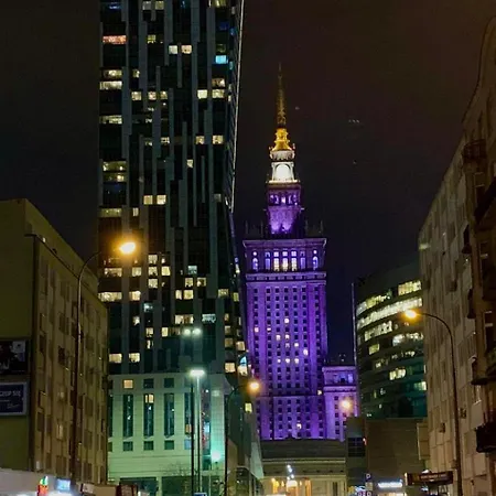 Center, New Design * Warszawa