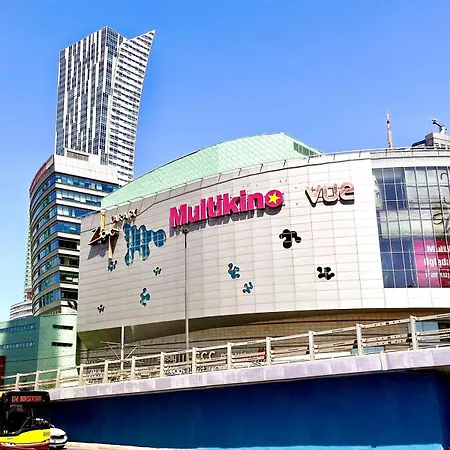 Lägenhet Center, New Design