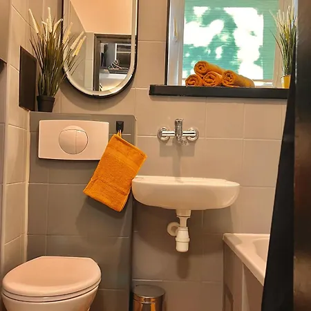 Lägenhet Center, New Design *