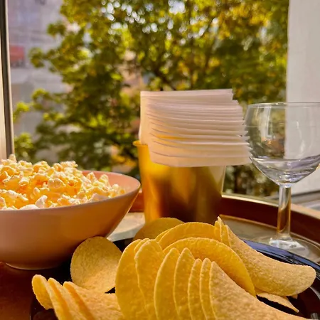 Center, New Design * Warszawa