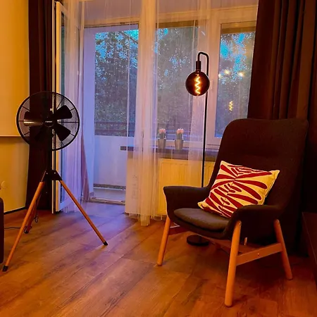 Apartamento Center, New Design Varsóvia