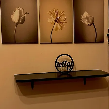 Lägenhet Center, New Design *