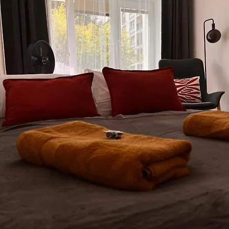 Center, New Design * Warszawa