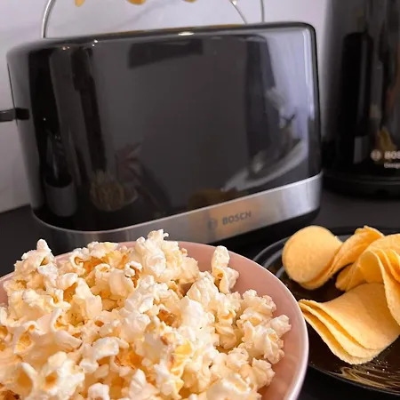 Center, New Design Lägenhet Warszawa