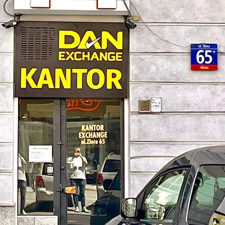 Apartamento Center, New Design Varsóvia