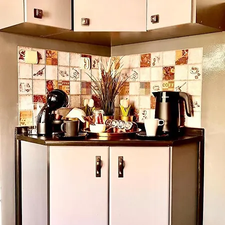 Lägenhet Center, New Design Warszawa