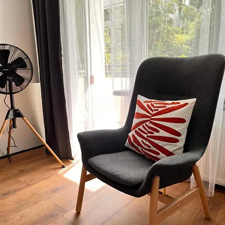 Lägenhet Center, New Design *