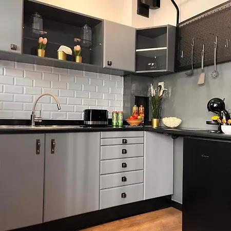 Apartamento Center, New Design *