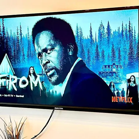 Center, New Design Apartamento Varsóvia