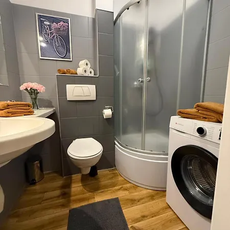 Lägenhet Center, New Design *