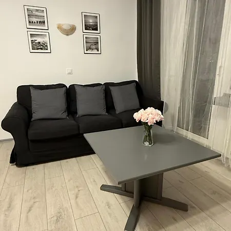 Lejlighed Center, New Design *