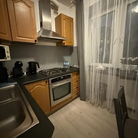 Apartamento Center, New Design Varsóvia