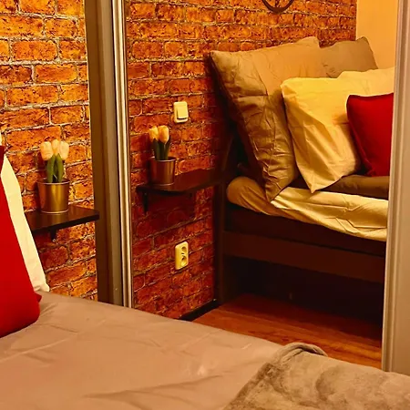 Lejlighed Center, New Design *