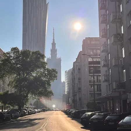 Center, New Design Lejlighed *