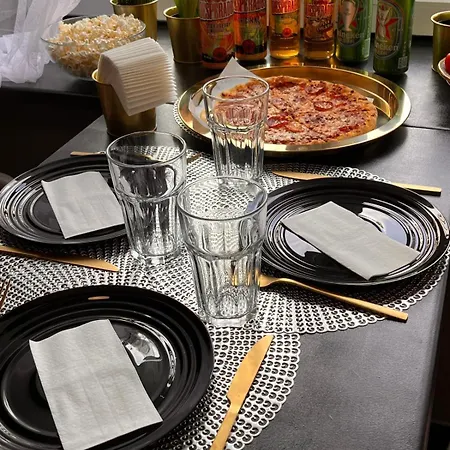 Lejlighed Center, New Design Warszawa