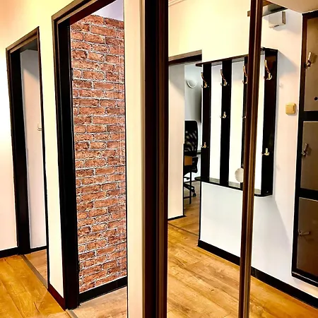 Center, New Design Lejlighed Warszawa