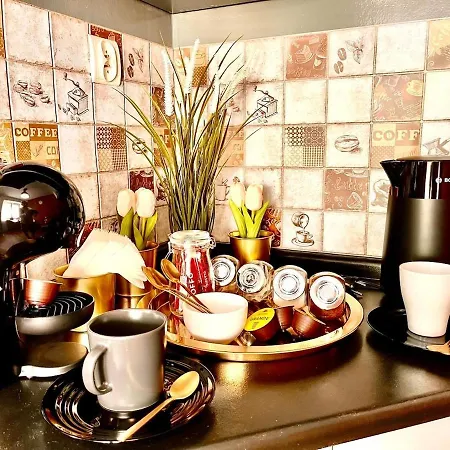 Lejlighed Center, New Design