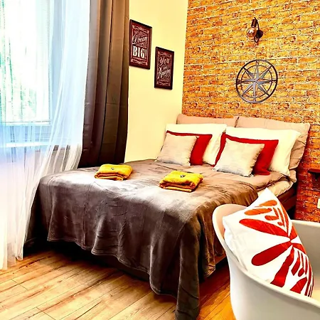 Lejlighed Center, New Design *