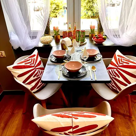 Lejlighed Center, New Design